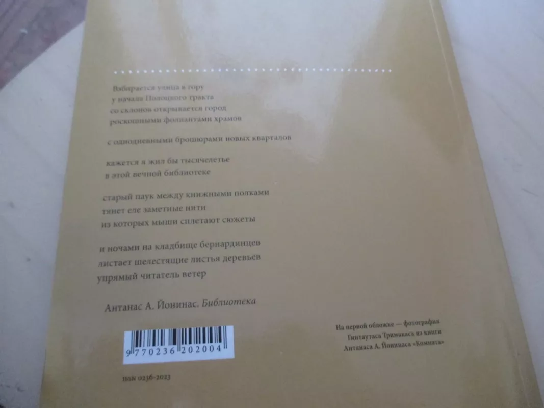 Vilnius. Lietuvos literatūrinė panorama 2012 vasara (rusų k.) - Autorių Kolektyvas, knyga 4