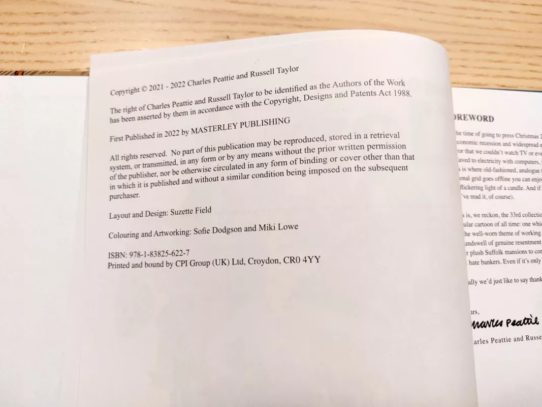 The Best of Alex 2022 Equitory - Charles Peattie, Russell Taylor, knyga 3