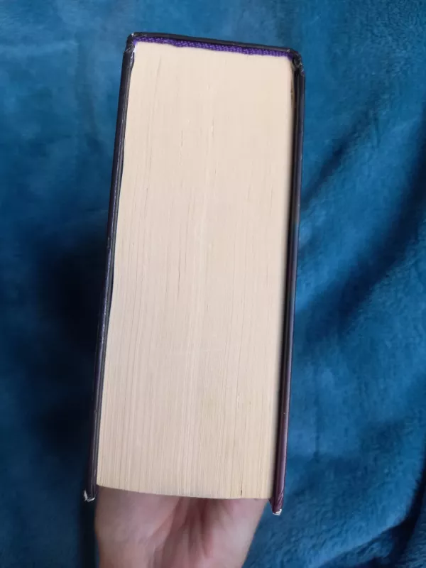 Tobula - Mcnaught Judith, knyga 6