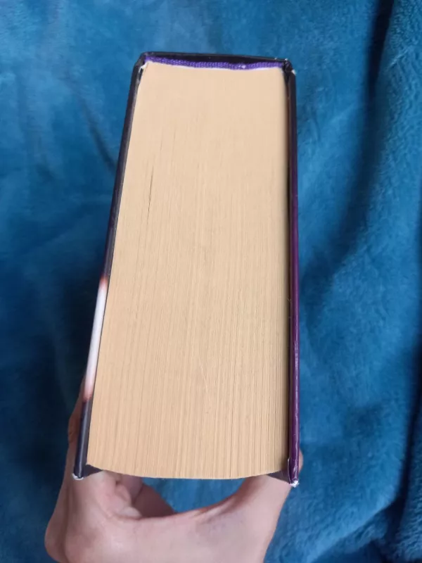 Tobula - Mcnaught Judith, knyga 5