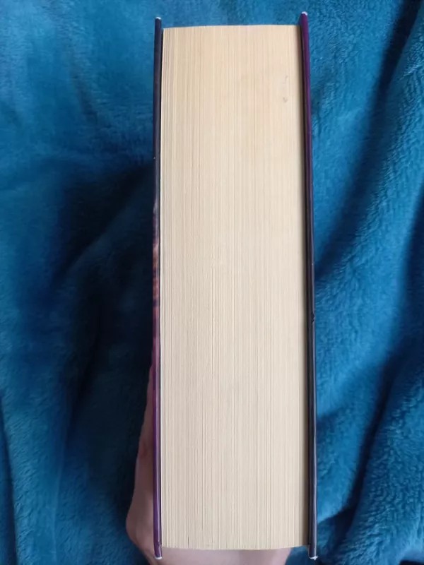 Tobula - Mcnaught Judith, knyga 3