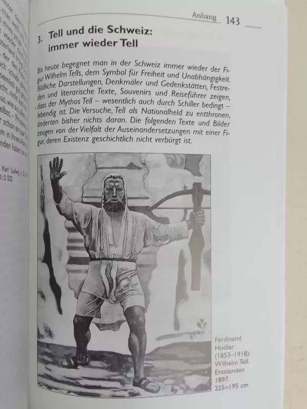 Wilhelm Tell - Friedrich von Schiller, knyga 6