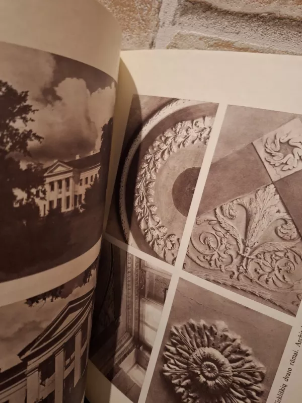 Architektas Laurynas Stuoka-Gucevičius - E. Budreika, knyga 3