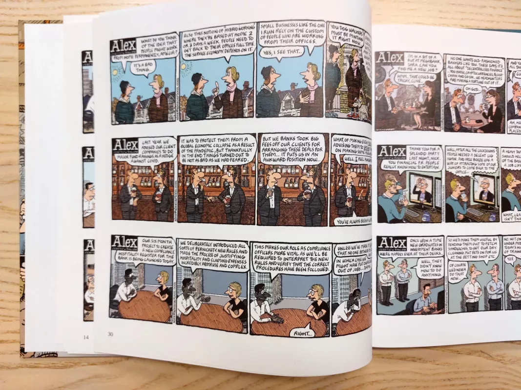 The Best of Alex 2022 Equitory - Charles Peattie, Russell Taylor, knyga 6