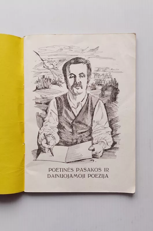 Dainų ir pasakų žemė - Algimantas Jasiulionis, knyga 6