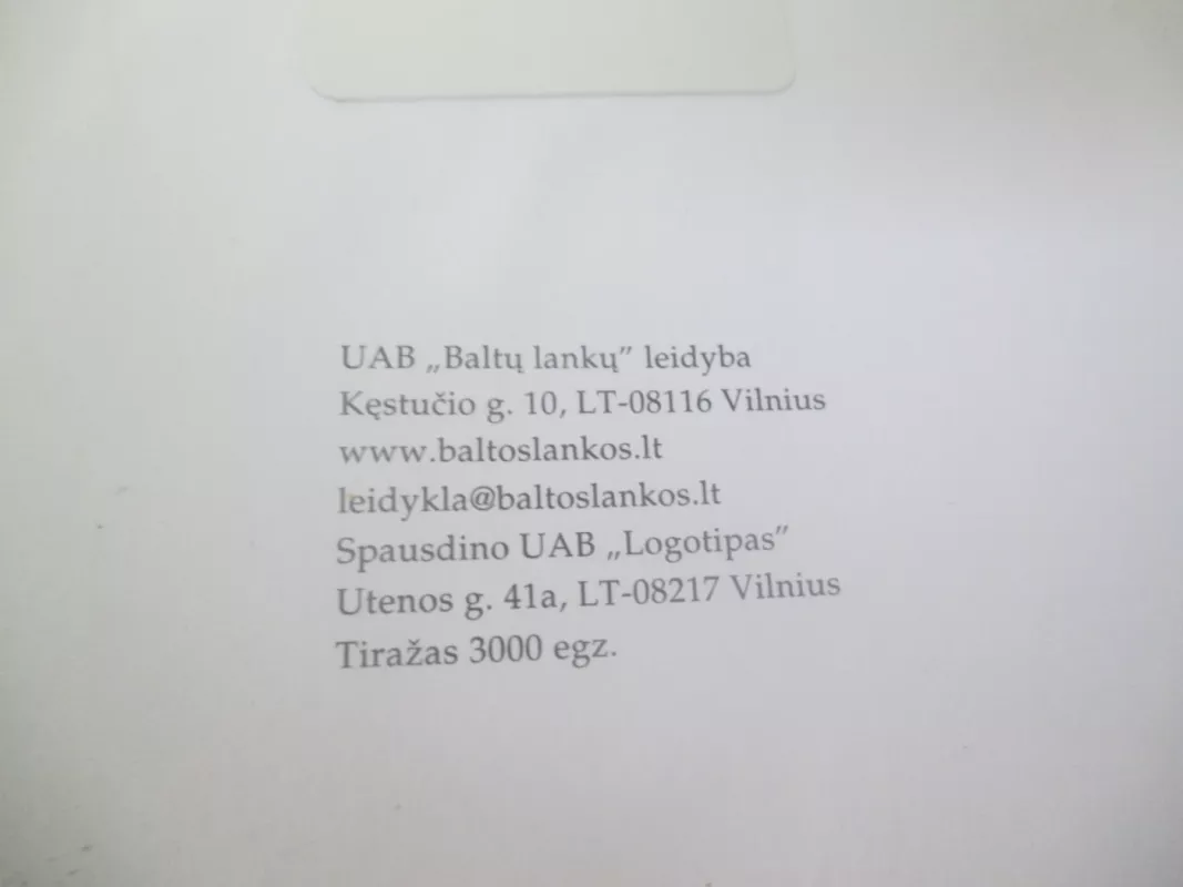 Trys draugai - Jonas Mekas, knyga 4