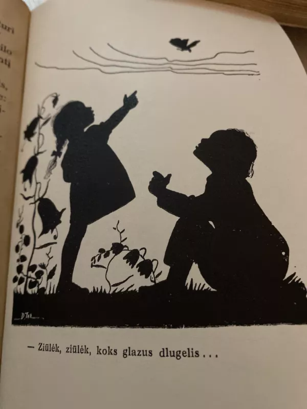 Ateina pavasaris - Vytautas Tamulaitis, knyga 5