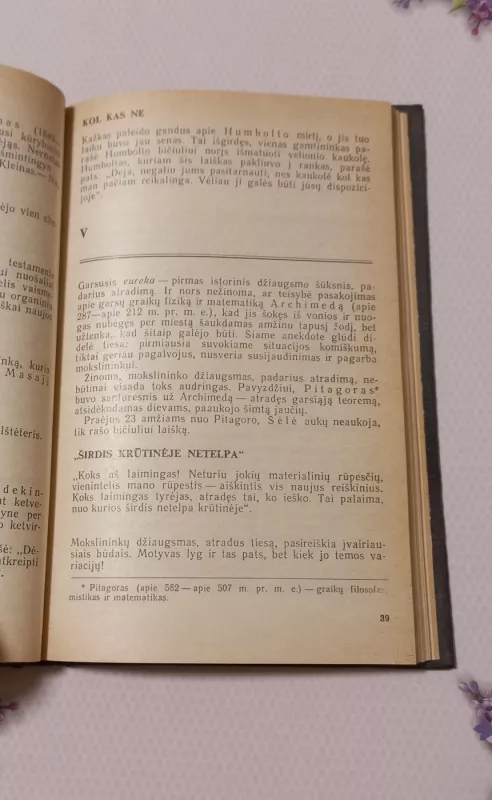 Linksmoji enciklopedija - V. Golembovičius, knyga 4