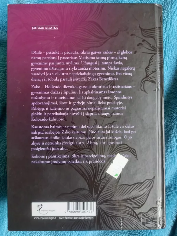 Tobula - Mcnaught Judith, knyga 4