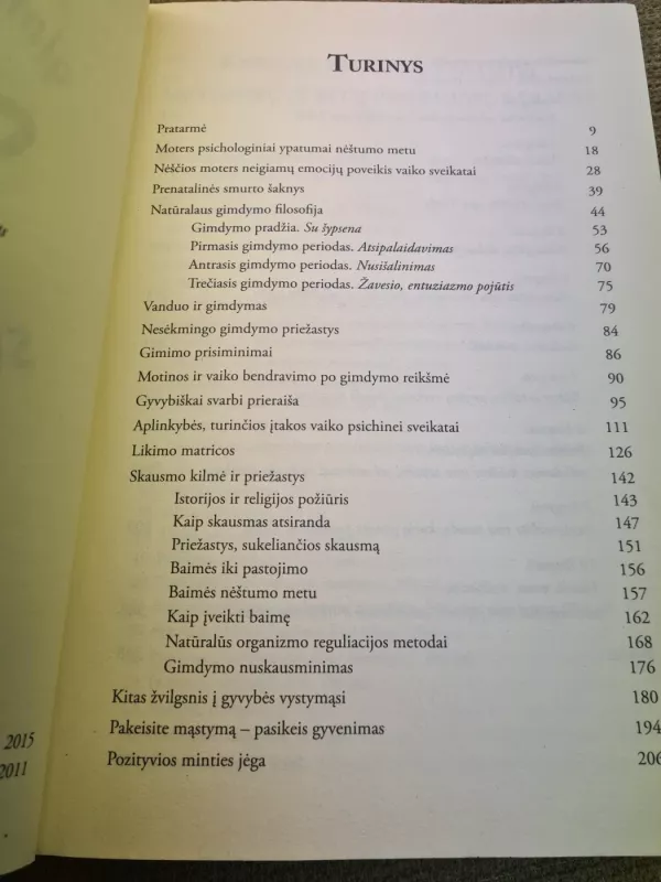 Gimdymas su šypsena - Romualdas Šemeta, knyga 5