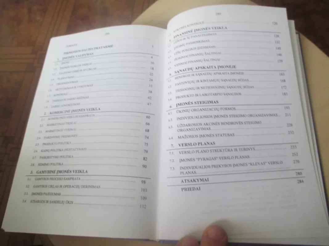 Biznio įvadas - Eugenijus Bagdonas, knyga 4