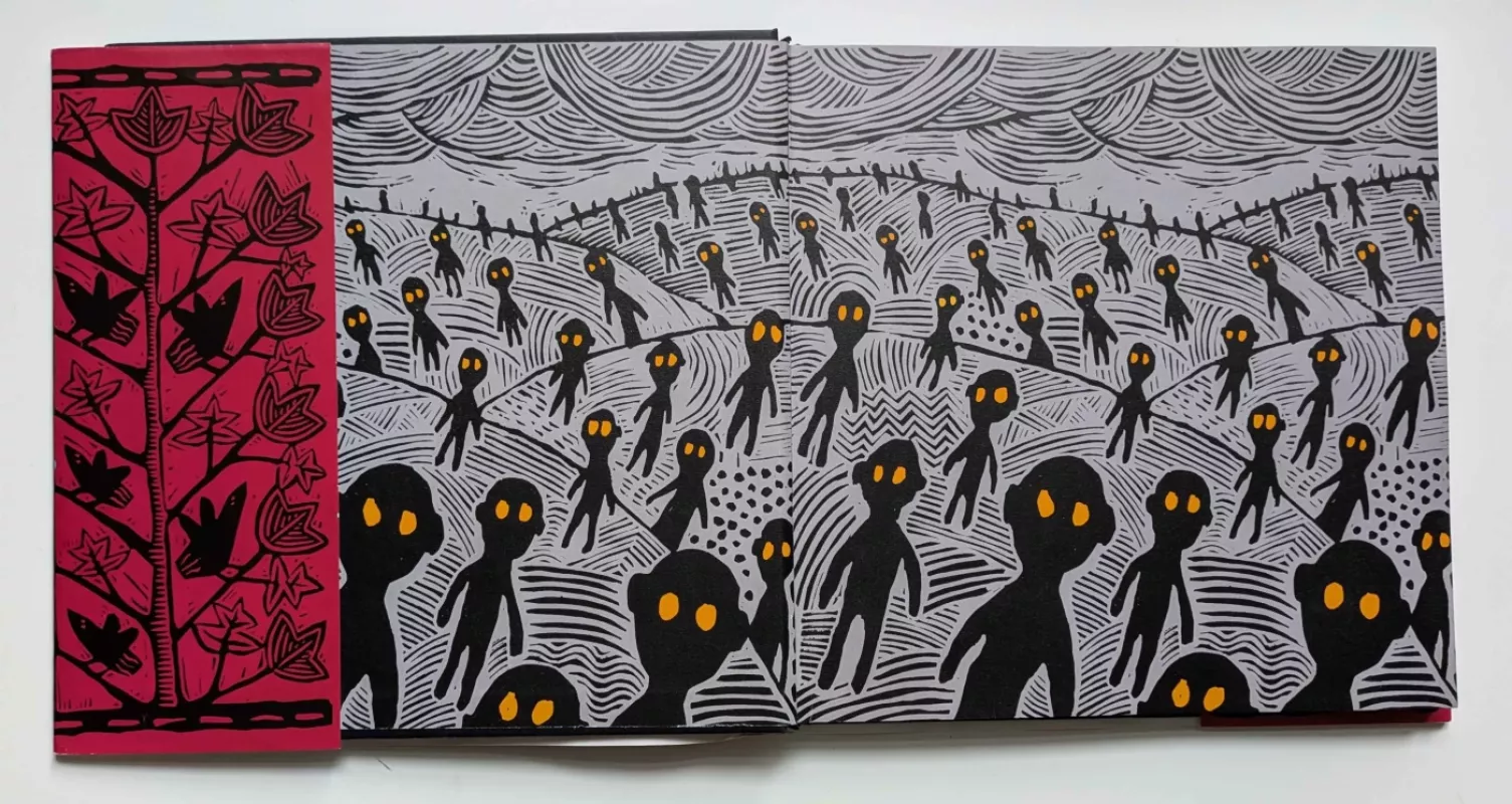 Žmogus, kuris nežinojo, kas yra baimė. Šiurpios lietuvių pasakos ir sakmės - Jūratė Šlekonytė, knyga 4