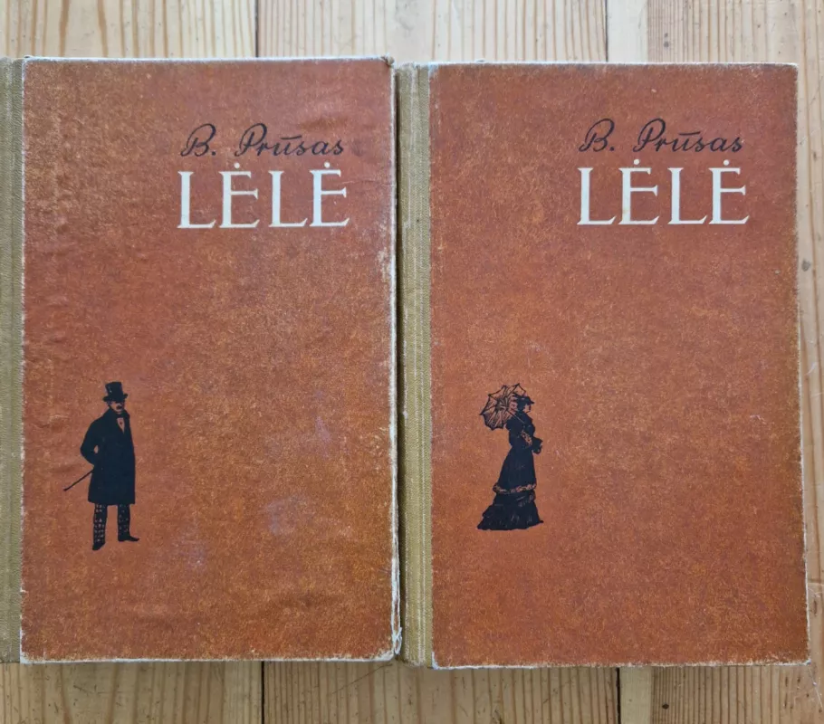 Lėlė (2 tomai) - Boleslovas Prūsas, knyga 2