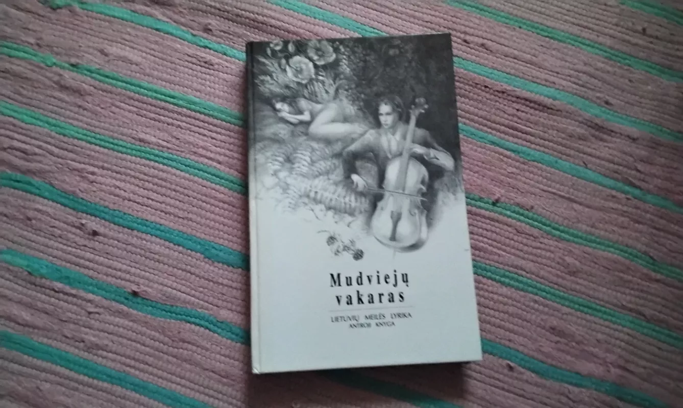 Mudviejų vakaras (II knyga) - Julius Jasaitis, knyga 2