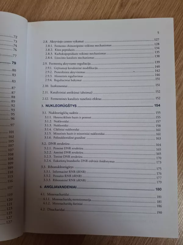 Biochemijos pagrindai - Jurgis Kadziauskas, knyga 4
