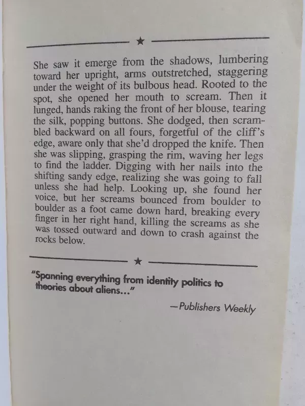 Thunderbird - Susan Slater, knyga 3