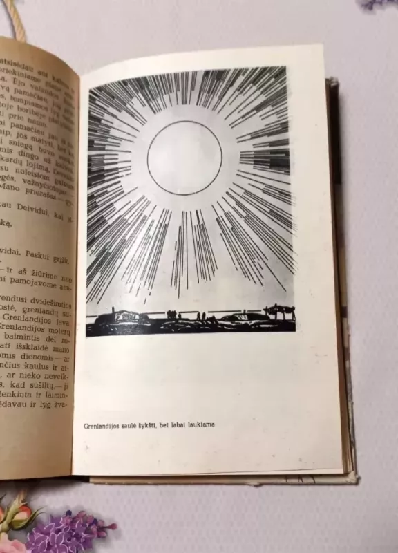 Salamina - Rokvelas Kentas, knyga 4