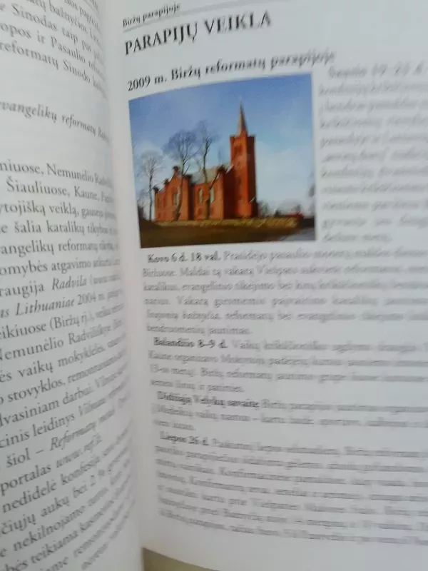 Reformatų metai 2009 - Autorių Kolektyvas, knyga 6