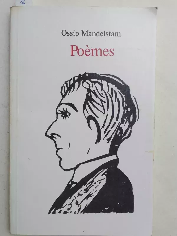 Poèmes - Ossip Mandelstam, knyga 2