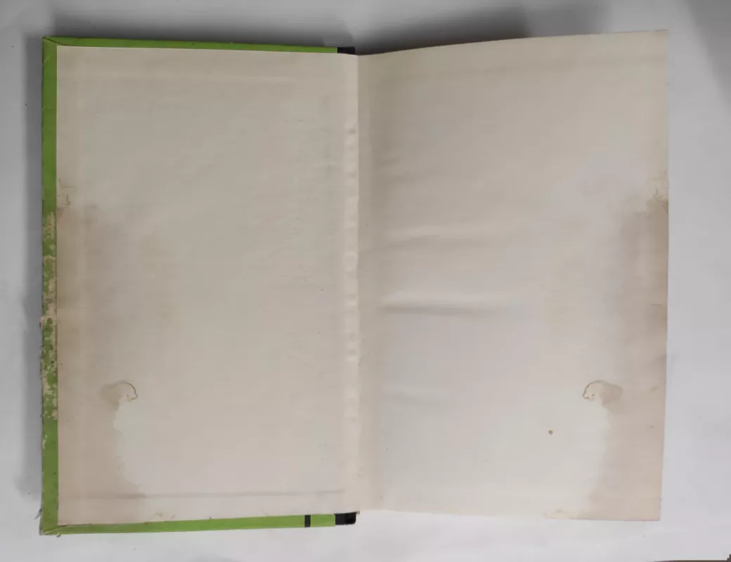 Epizootologija - Virgilijus Citvaras , knyga 3