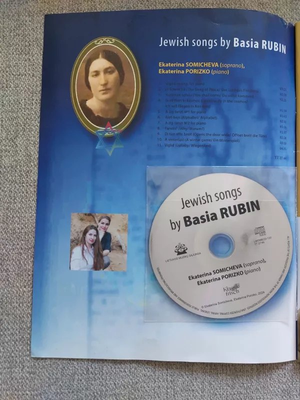 Žurnalas Muzikos barai 2024 m. Nr.5-6 - Autorių kolektyvas (įvairūs), knyga 2