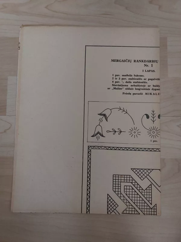 Lengvieji dygsniai - Mikalina Glemžaitė, knyga 3