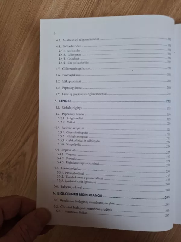 Biochemijos pagrindai - Jurgis Kadziauskas, knyga 5