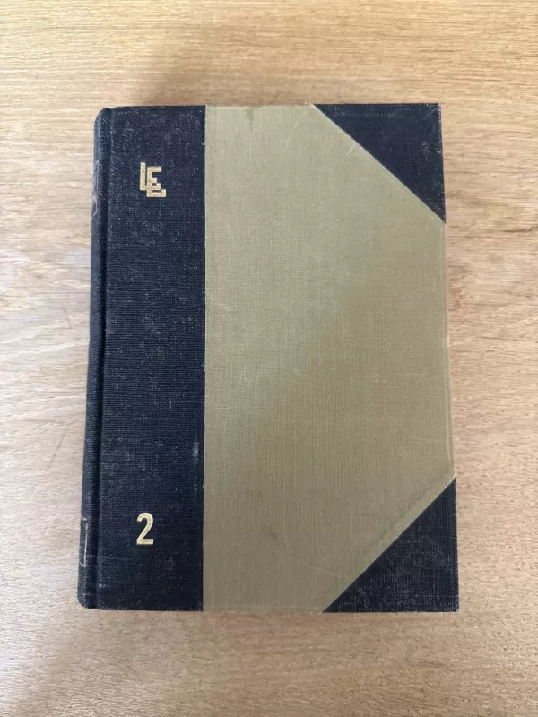 Lietuviškoji enciklopedija. II tomas - Vaclovas Biržiška, knyga 2