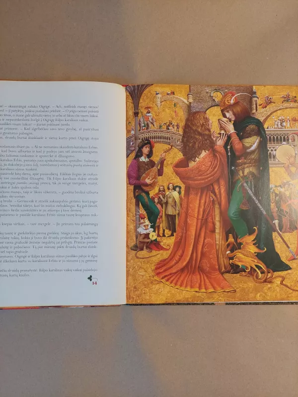 Ūkanotojo Albiono pasakos: britų riterių pasakos - Autorių Kolektyvas, knyga 4