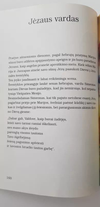 Biblija vaikams - Giovanni Ciravegna, knyga 6
