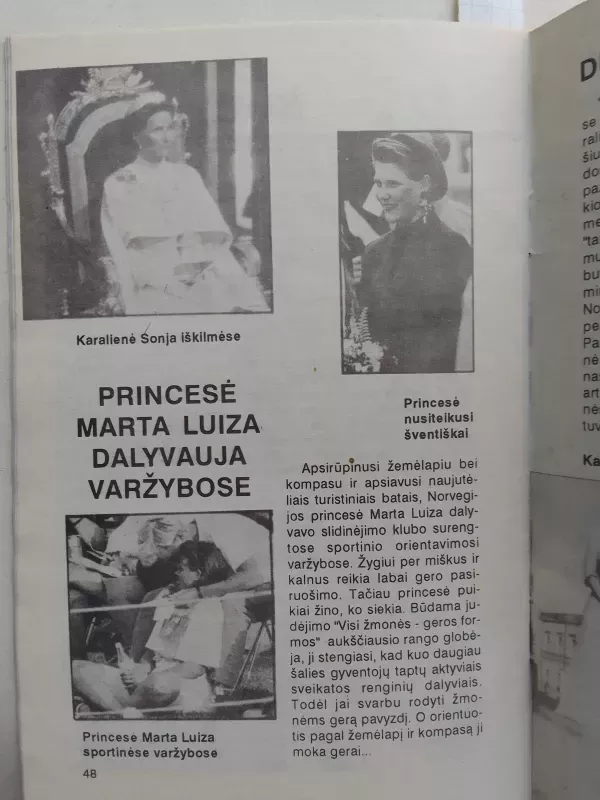 Europos aristokratai - Autorių Kolektyvas, knyga 5