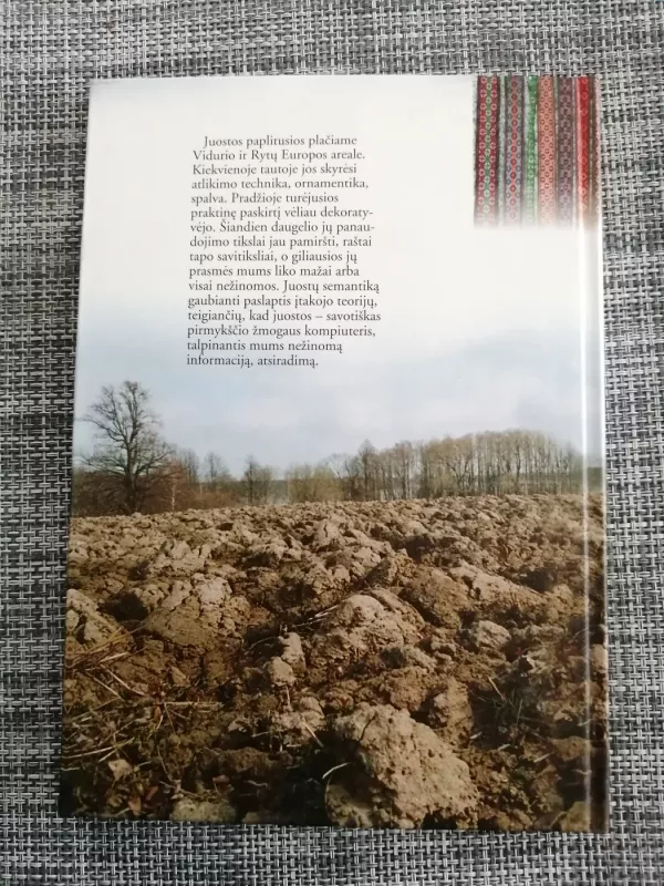 Dzūkiškos juostos - A. Jakunskienė, knyga 3