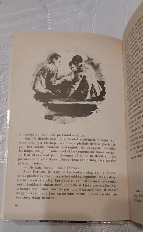 Širdis - Edmondo  de Amicis, knyga 3