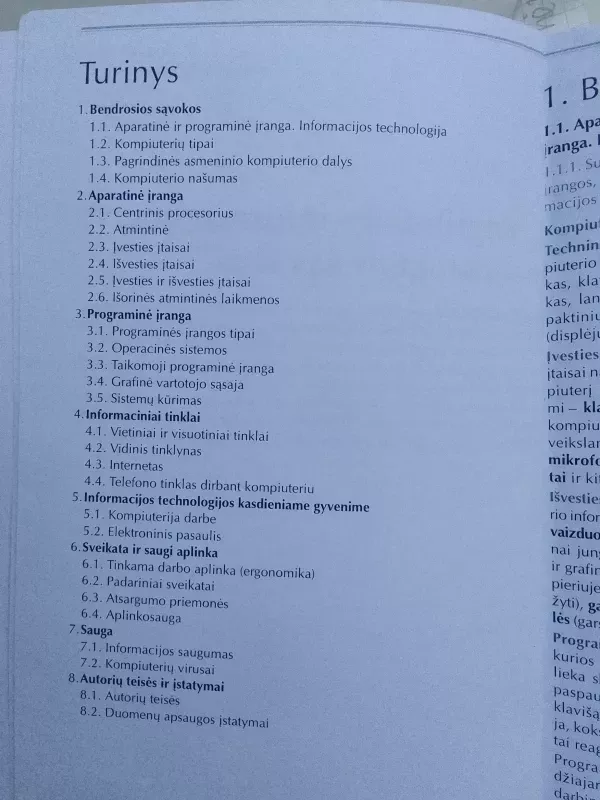 ECDL VISIEMS Kompiuterinio raštingumo kursai - Autorių Kolektyvas, knyga 5