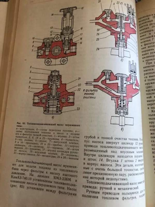 Automobilio sandara (Mokymo priemonė rusų k) - Autorių Kolektyvas, knyga 4