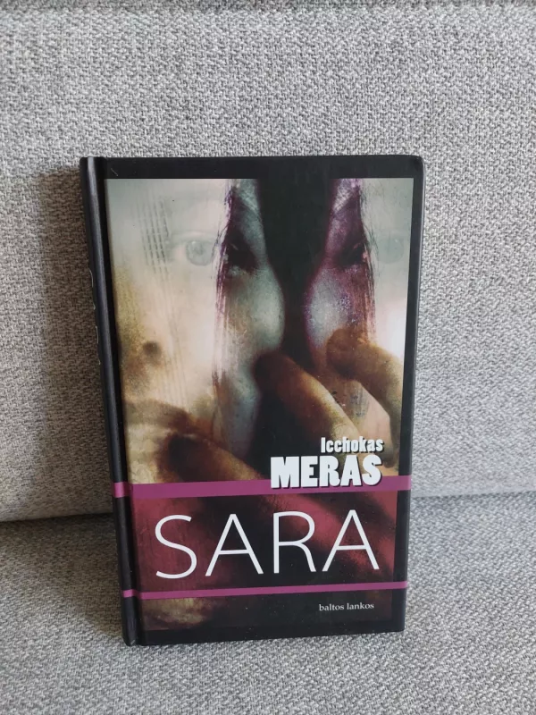 Sara - Icchokas Meras, knyga 2