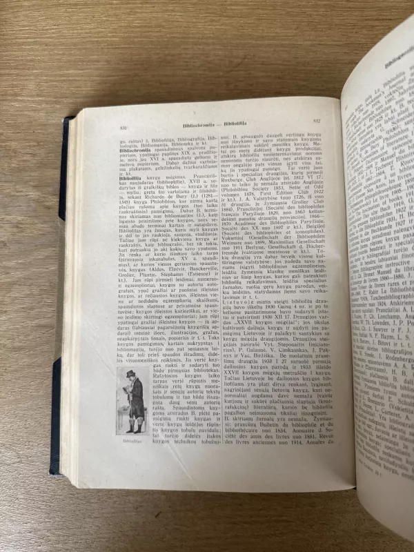 Lietuviškoji enciklopedija (3 tomas) - Autorių Kolektyvas, knyga 5