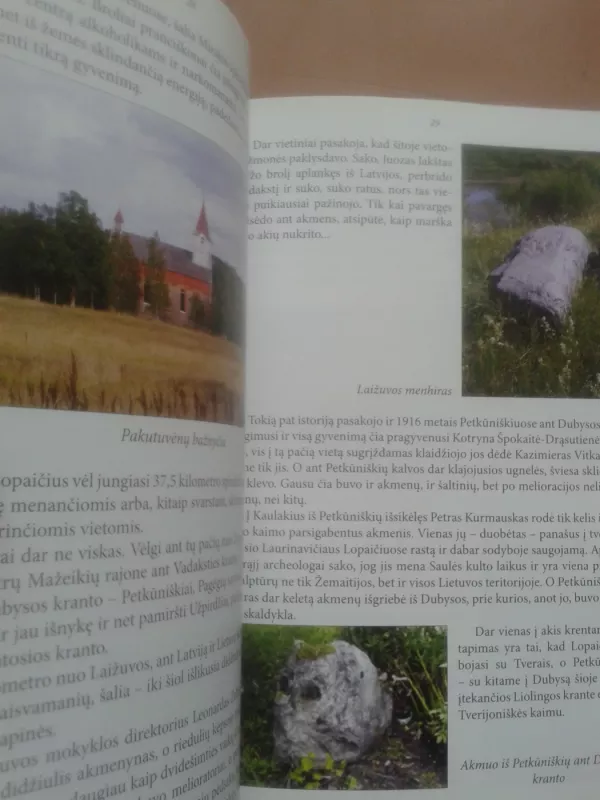 Kita legendų kalba - Eugenijus Bunka, knyga 6