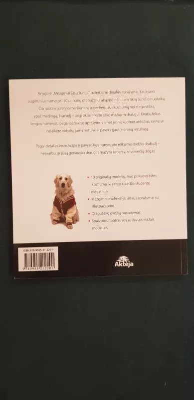 Mezginiai jūsų šuniui - Alison Jenkins, knyga 6