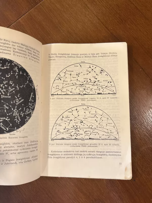 Astronomija - B. Voroncovas-Veljaminovas, knyga 5