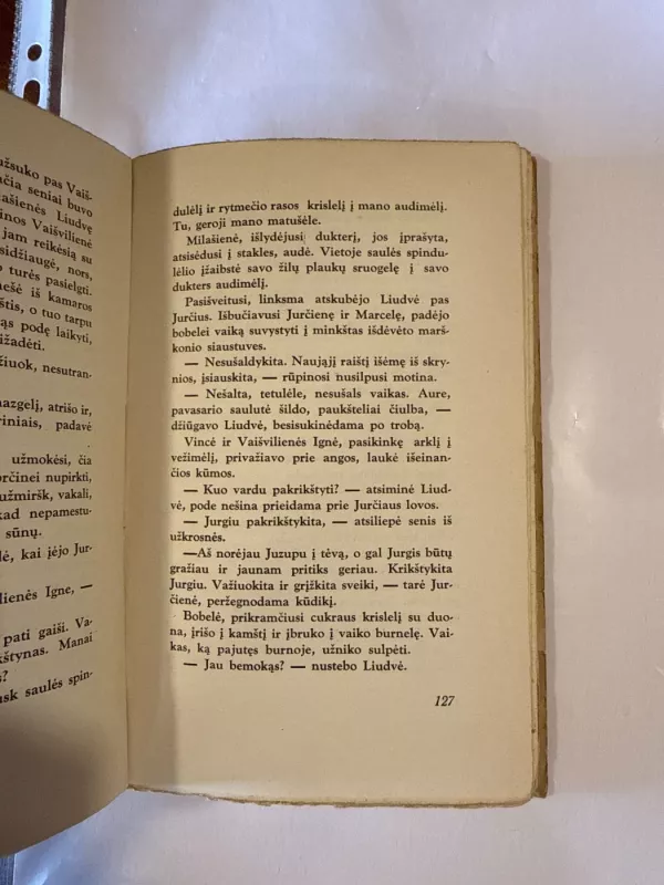 Vaišvila - S. Vaineikienė, knyga 6