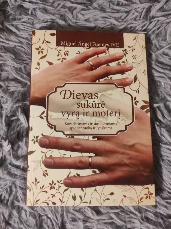 Dievas sukūrė vyrą ir moterį - Autorių Kolektyvas, knyga 2