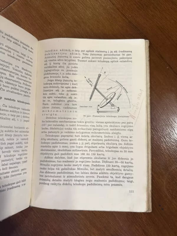 Astronomija - B. Voroncovas-Veljaminovas, knyga 6