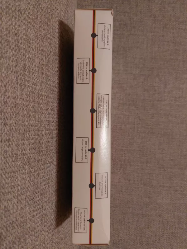 Surink Vytį - , stalo žaidimas 3