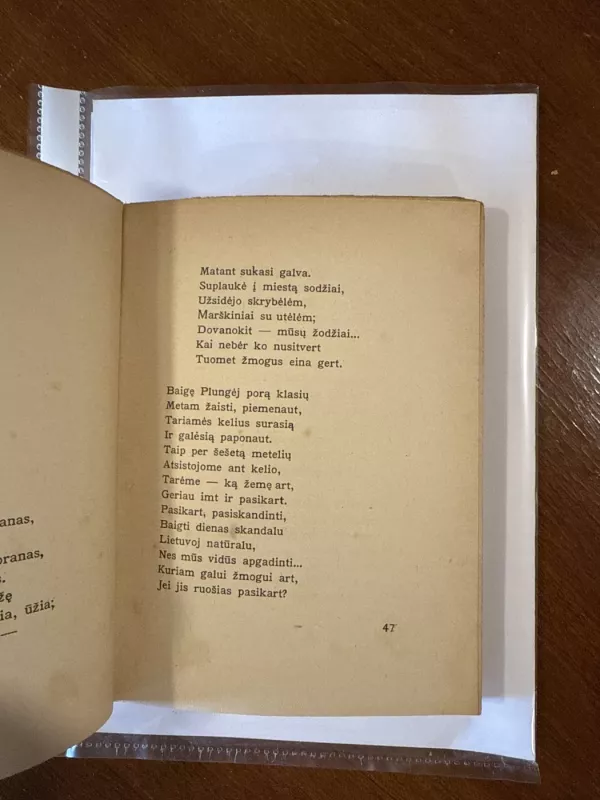 Dičius - Teofilis Tilvytis, knyga 4