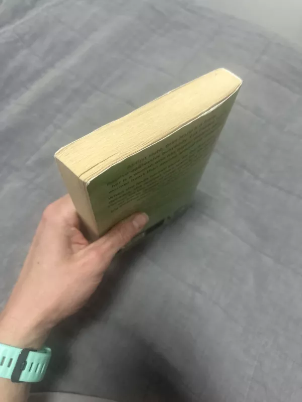 Britt-Marie Was Here - Fredrik Backman, knyga 4