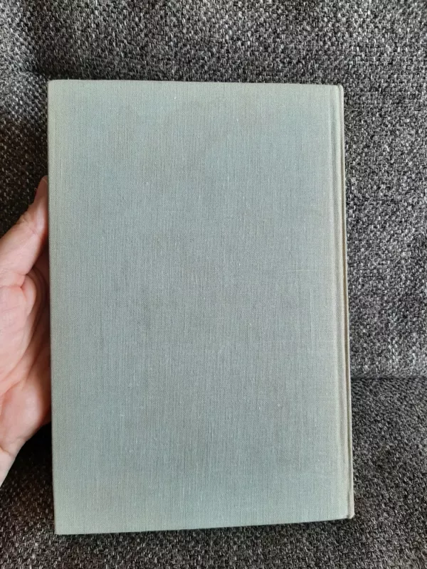 Kompleksinio kintamojo funkcijų teorija - V. Kabaila,  P. Rumšas, knyga 4