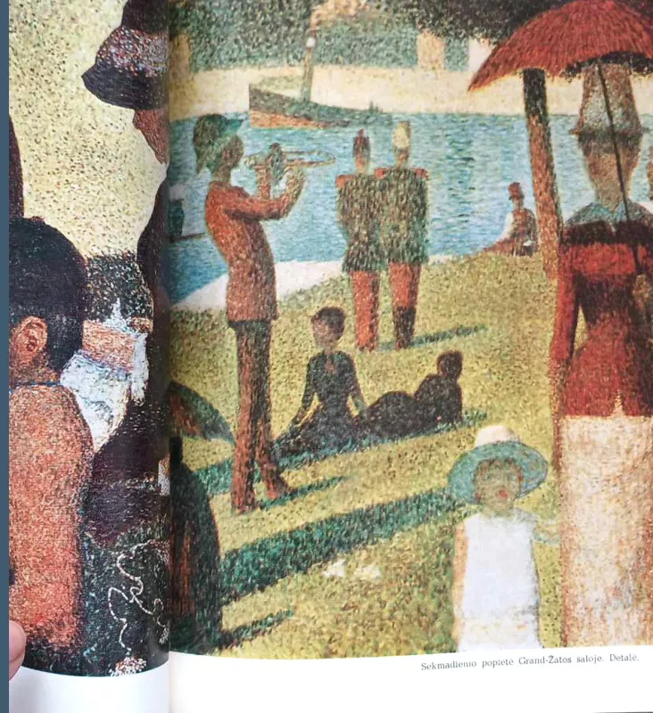 Sera gyvenimas - Anri Periušo, knyga 5