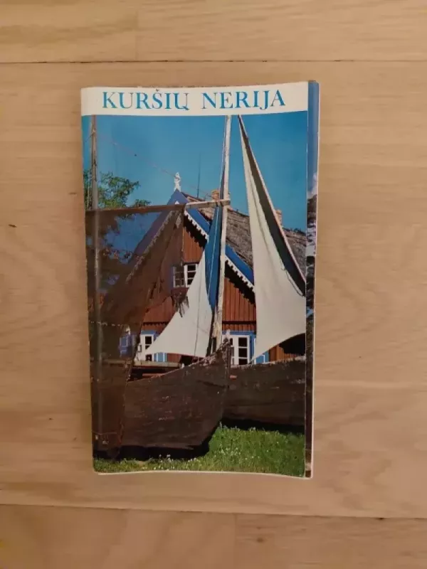 Atvirukų rinkinys. Kuršių nerija - Autorių kolektyvas (įvairūs), knyga 2
