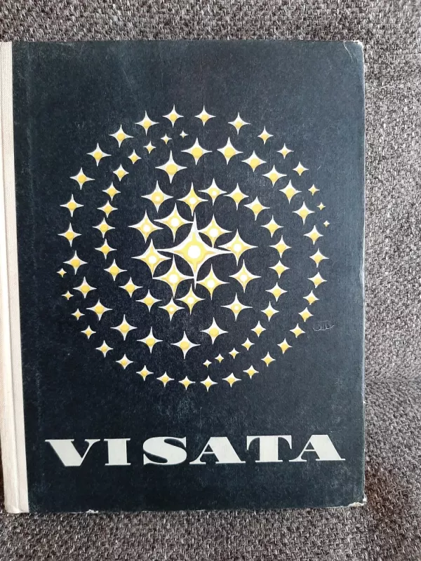 Visata - M. Neniškis, knyga 2
